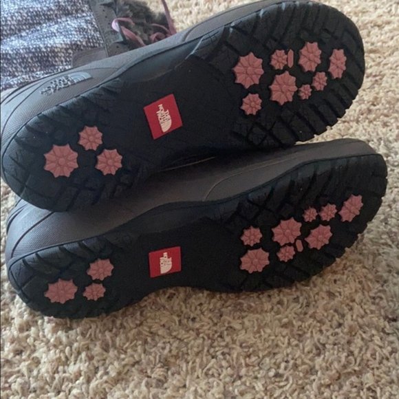 *NWOT* - The North Face Women's Shellista II Tall Boot, Sz 10.5 - Picture 4 of 8
